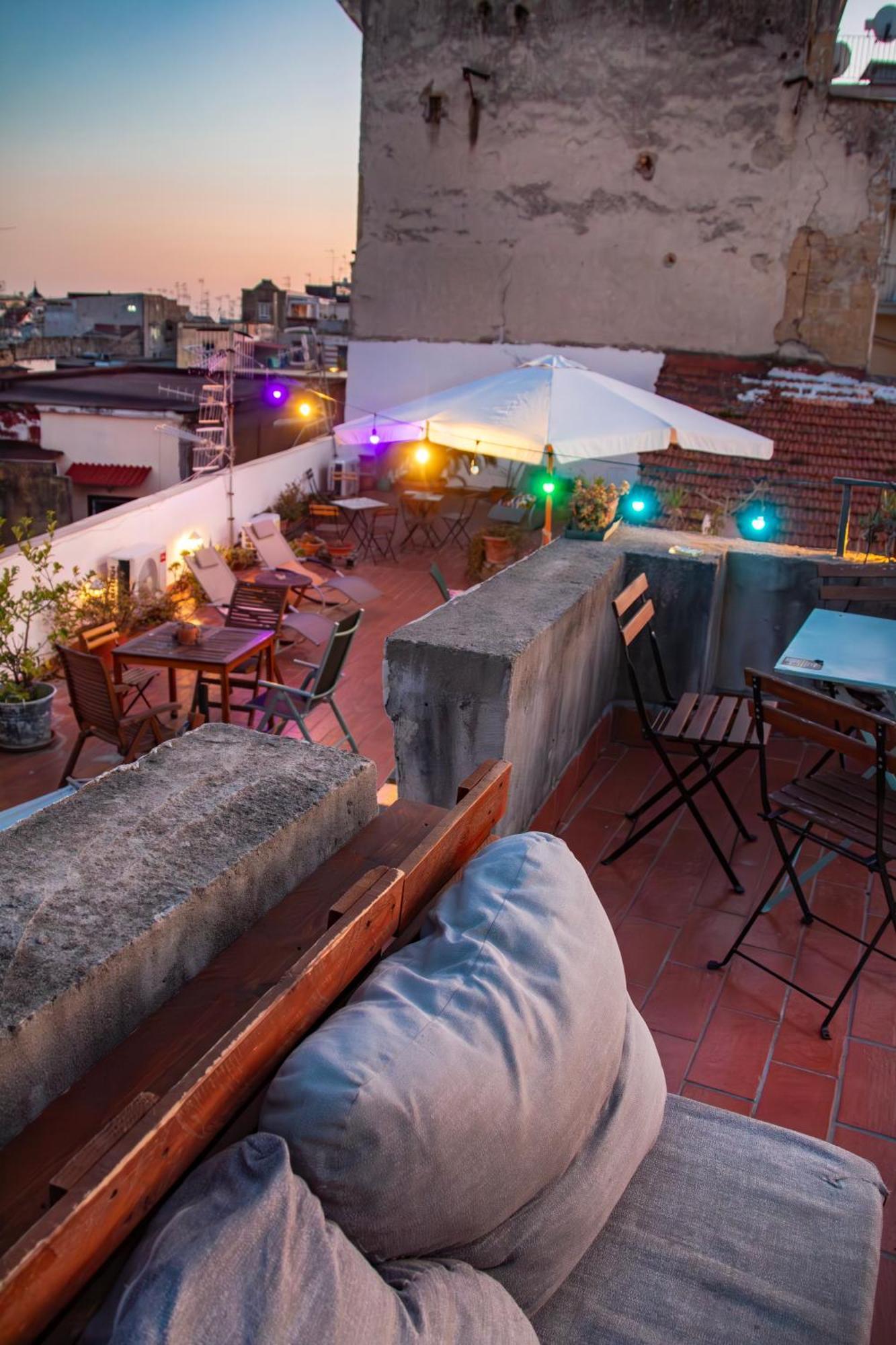 Bed & Breakfast Epoche' Napels