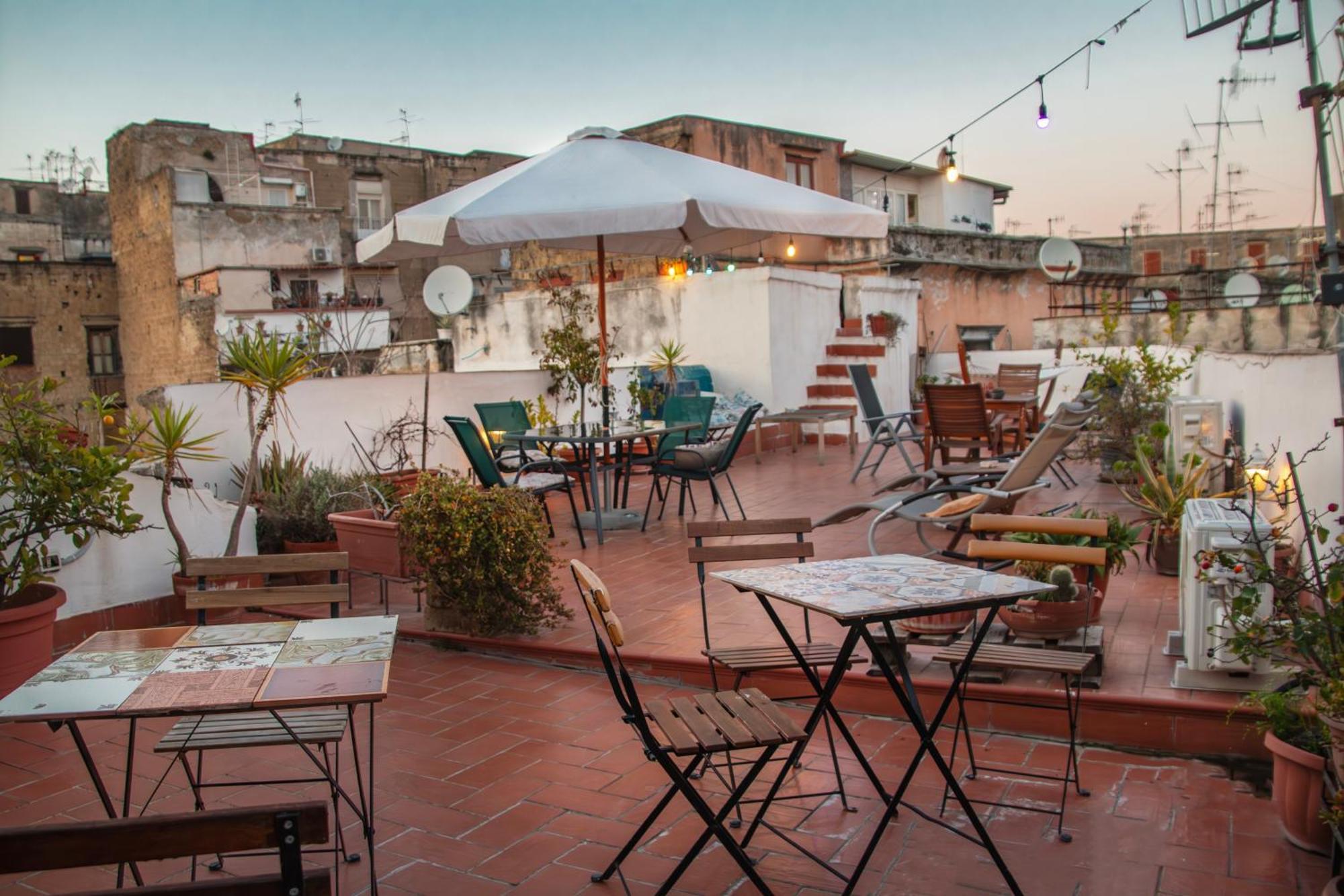 Bed & Breakfast Epoche' Napels